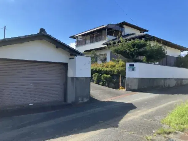 Akiya in Fukushima