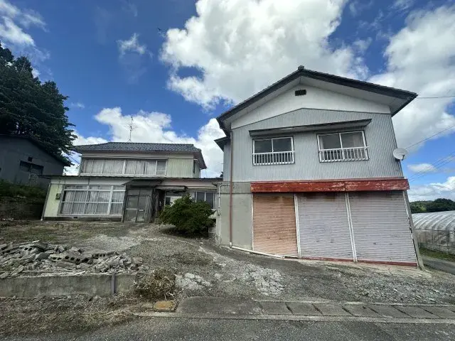 Akiya in Fukushima
