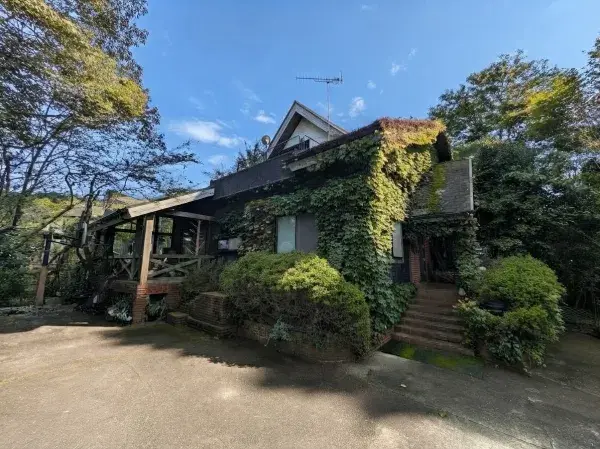 Akiya in Ibaraki