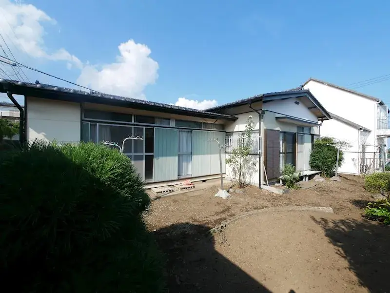 Akiya in Ibaraki