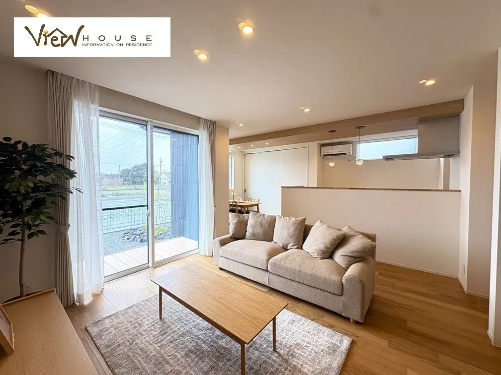2LDK Ville de Shimotsuke, Préfecture de Tochigi (3)