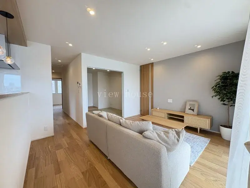 2LDK Ville de Shimotsuke, Préfecture de Tochigi (4)