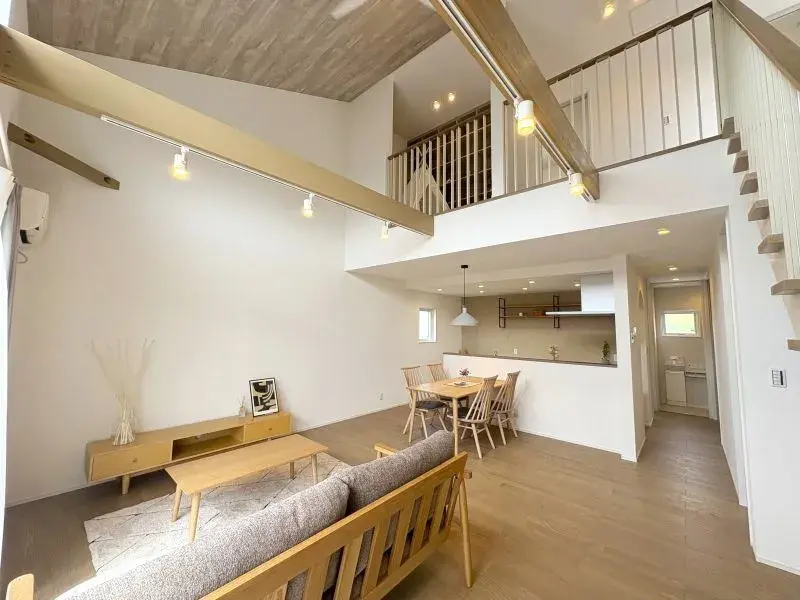 Bien immobilier 3LDK Ville de Shimotsuke Préfecture de Tochigi (9)