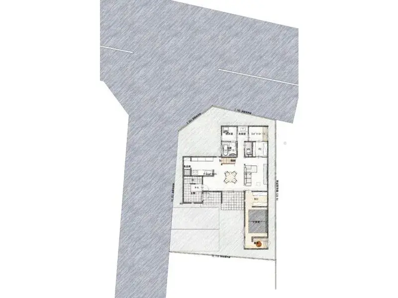 Propriété 3LDK à Tochigi Shimotsuke (24)