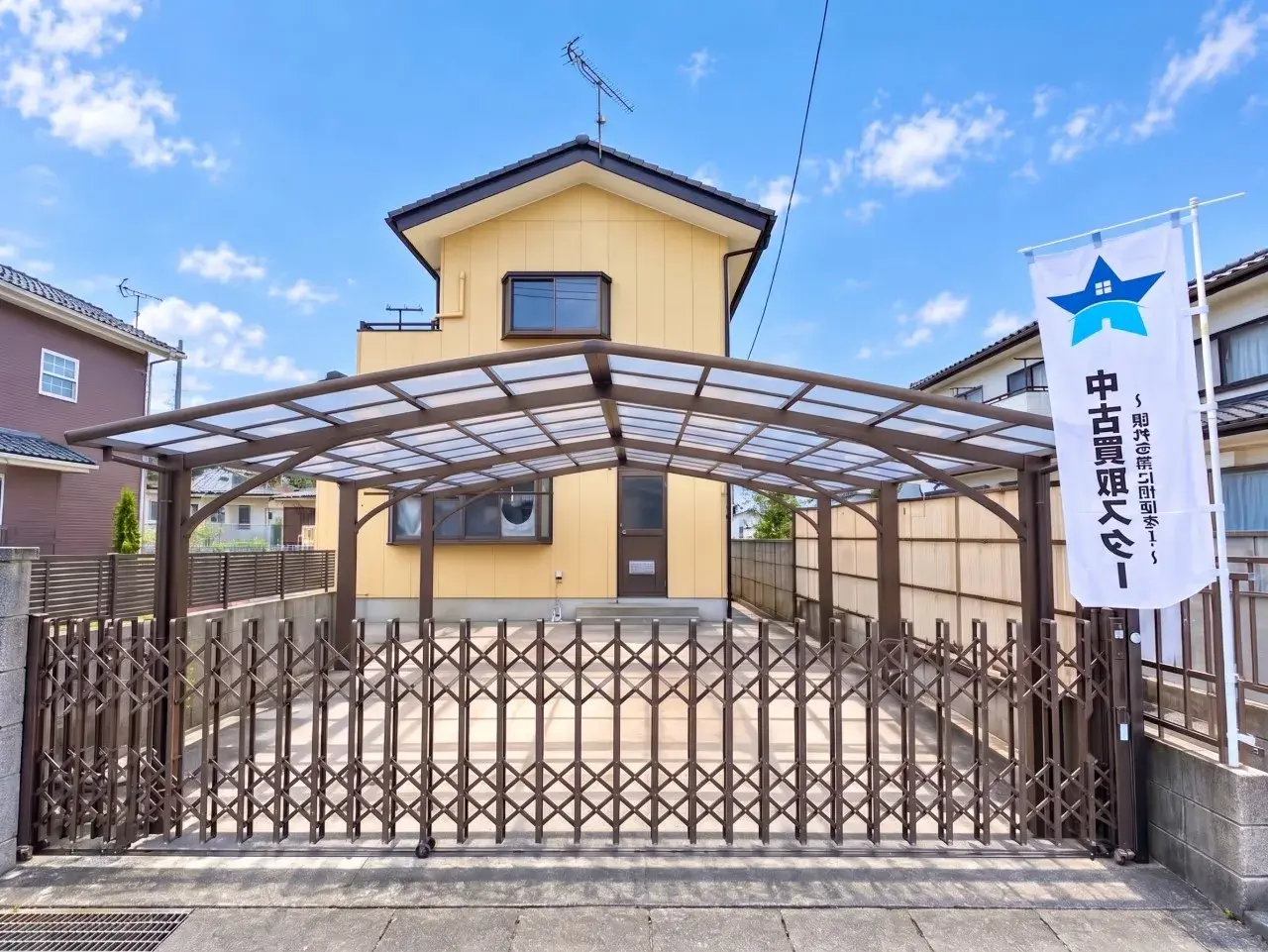 3LDK Sawa-gun Tamamura-machi Gunma Prefecture (2)