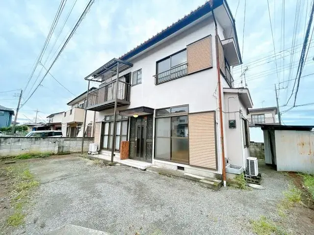 Akiya in Gunma