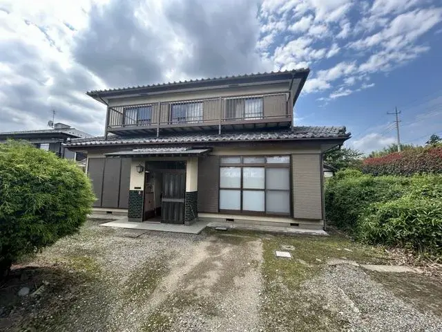 Akiya in Gunma
