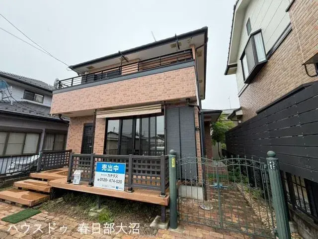 Bien immobilier 3LDK à Sugito-machi, Saitama (2)