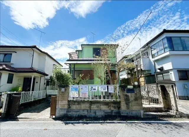 Akiya in Saitama