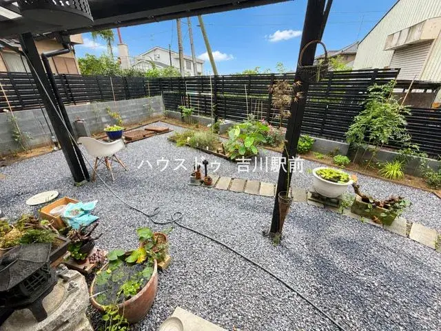2LDK 松伏町 埼玉県 (2)