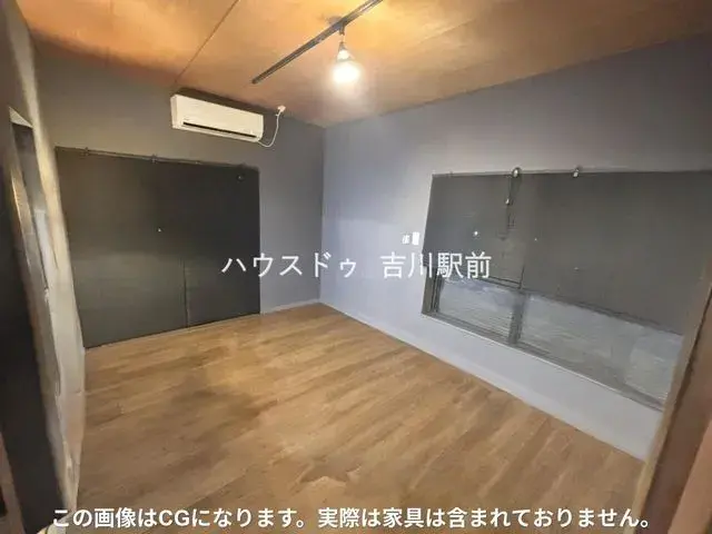 2LDK 松伏町 埼玉県 (11)