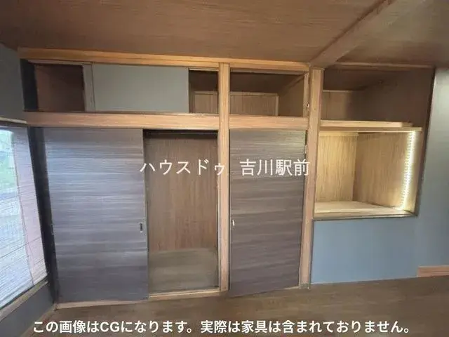 2LDK 松伏町 埼玉県 (12)