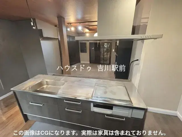2LDK 松伏町 埼玉県 (14)