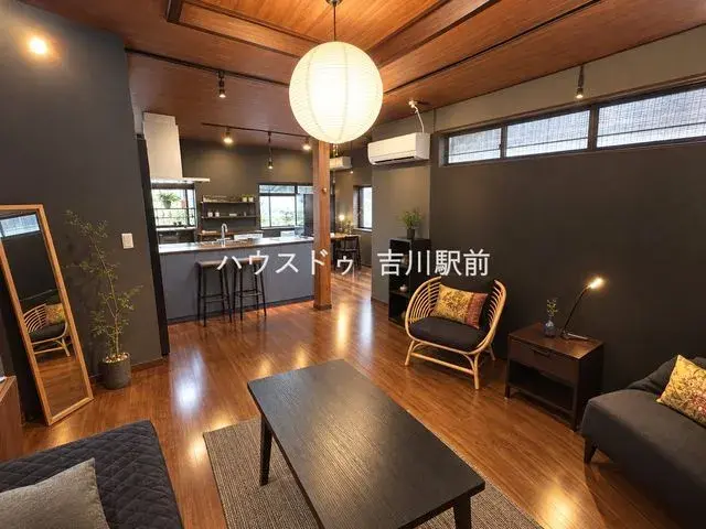 2LDK 松伏町 埼玉県 (4)