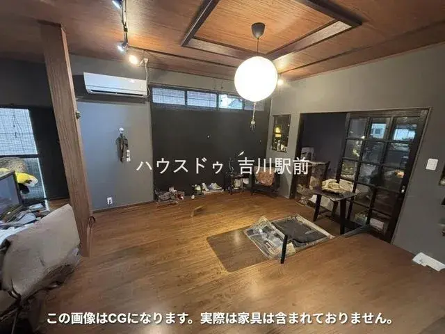 2LDK 松伏町 埼玉県 (5)