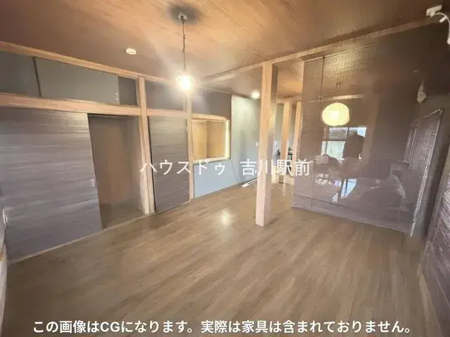 2LDK 松伏町 埼玉県 (6)