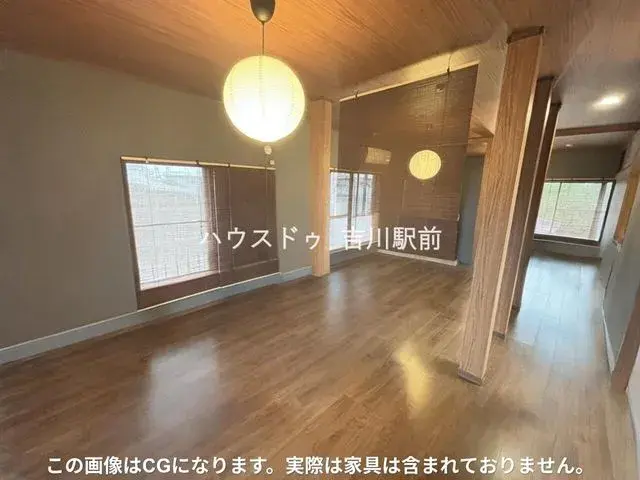 2LDK 松伏町 埼玉県 (7)