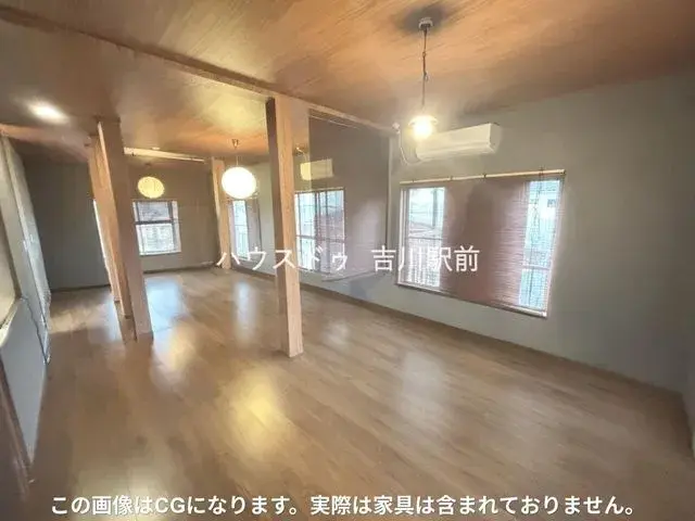 2LDK 松伏町 埼玉県 (8)