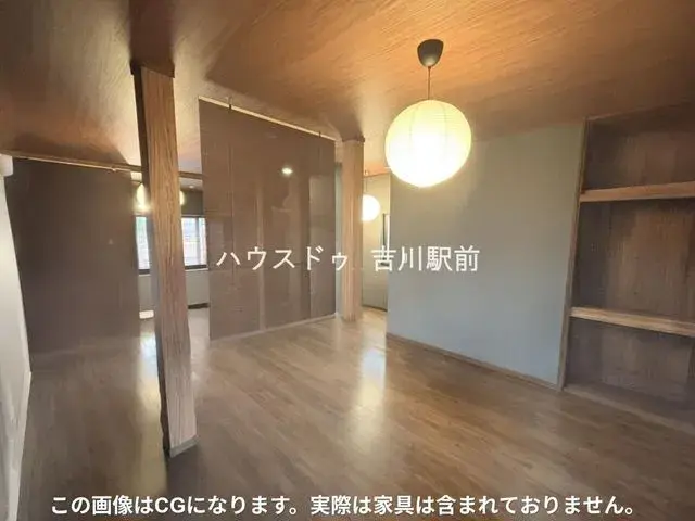 2LDK 松伏町 埼玉県 (9)