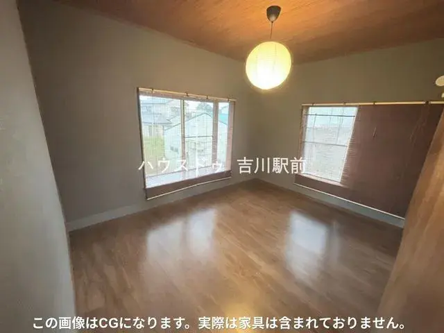 2LDK 松伏町 埼玉県 (10)