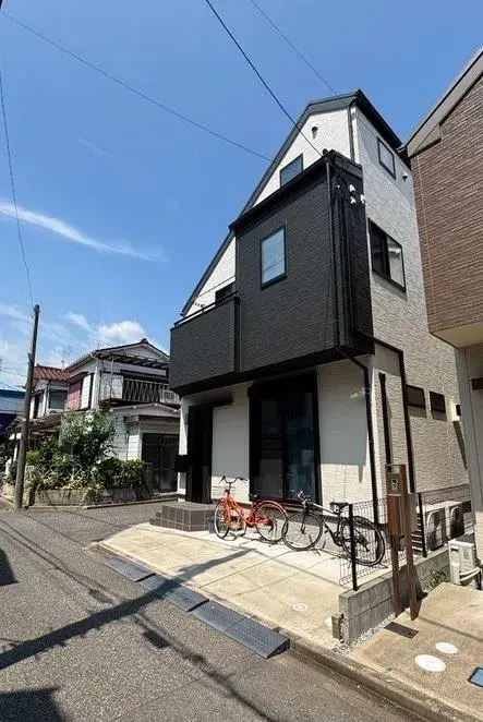 2LDK Propiedad Ciudad de Matsudo Prefectura de Chiba (2)