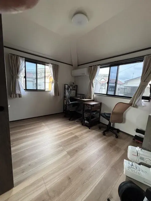 2LDK Propiedad Ciudad de Matsudo Prefectura de Chiba (9)