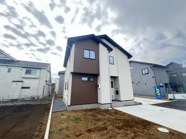 Akiya in 柏市