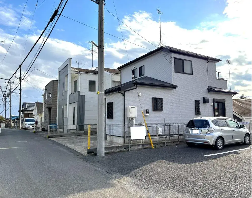 Akiya in Chiba