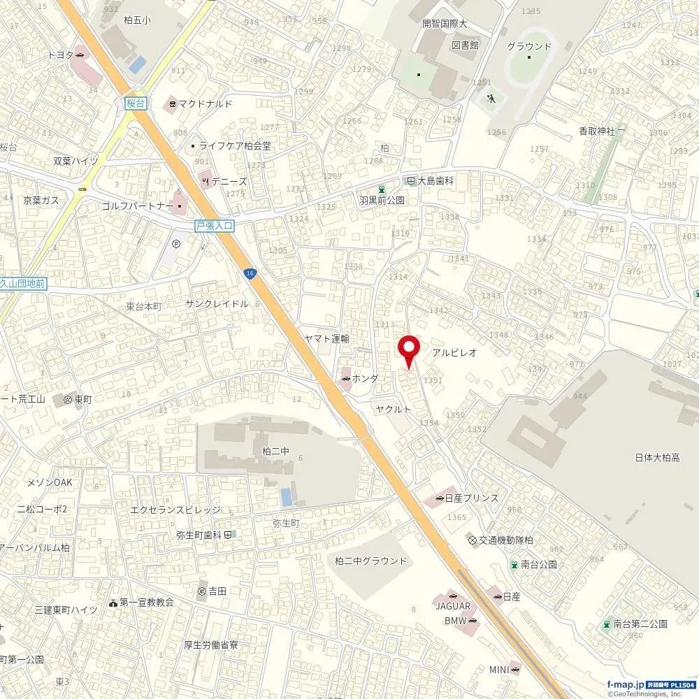 3DK Kashiwa City Chiba Prefecture (20)