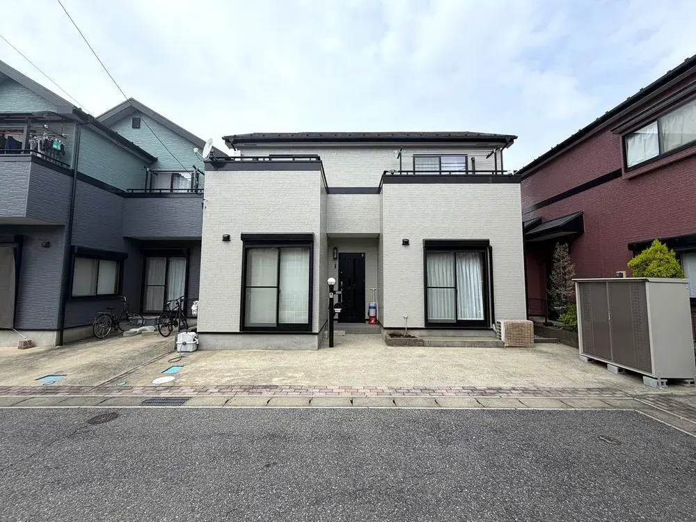 Akiya in Chiba