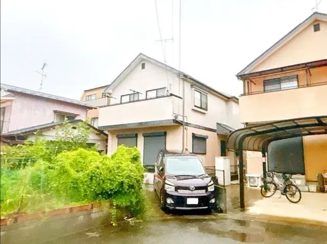 Akiya in Chiba
