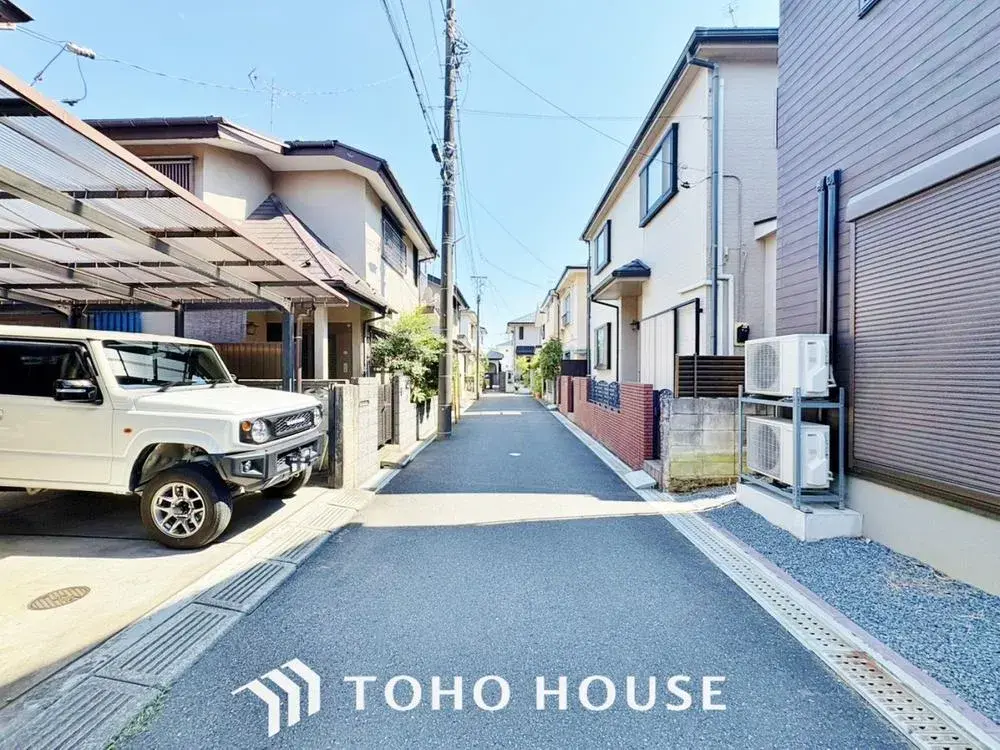 3SLDK Property Nagareyama City Chiba Prefecture (8)