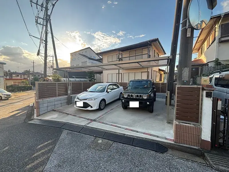 Akiya in 流山市