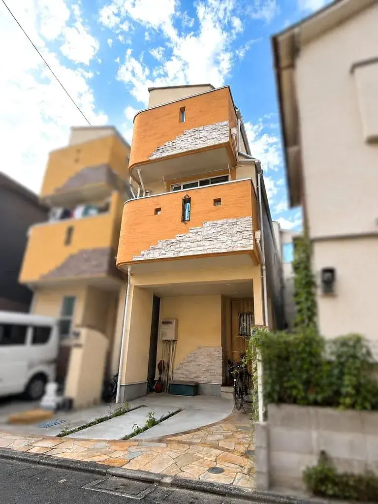 Akiya in Tokyo