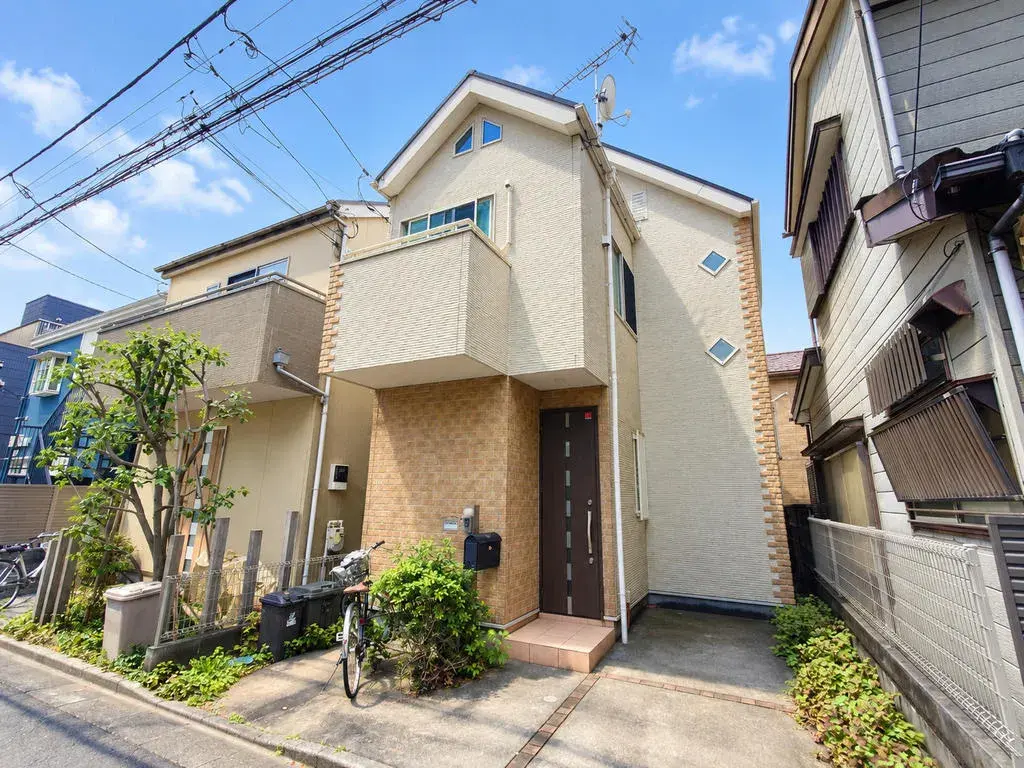 Akiya in Tokyo