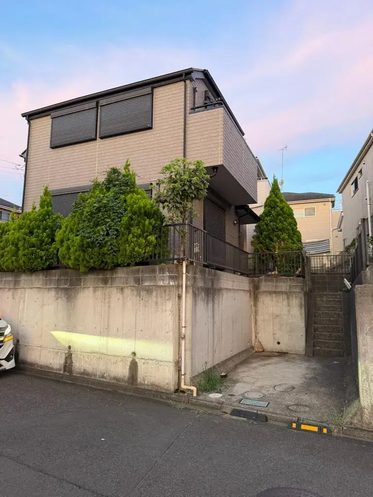 Akiya in Tokyo