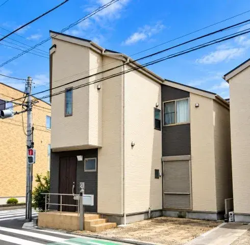 Akiya in Tokyo
