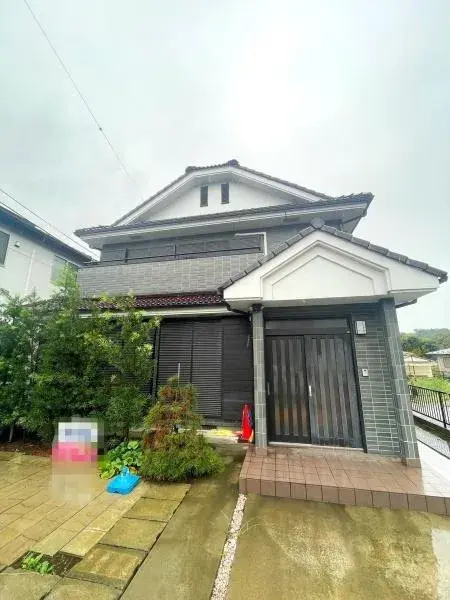 Akiya in Tokyo