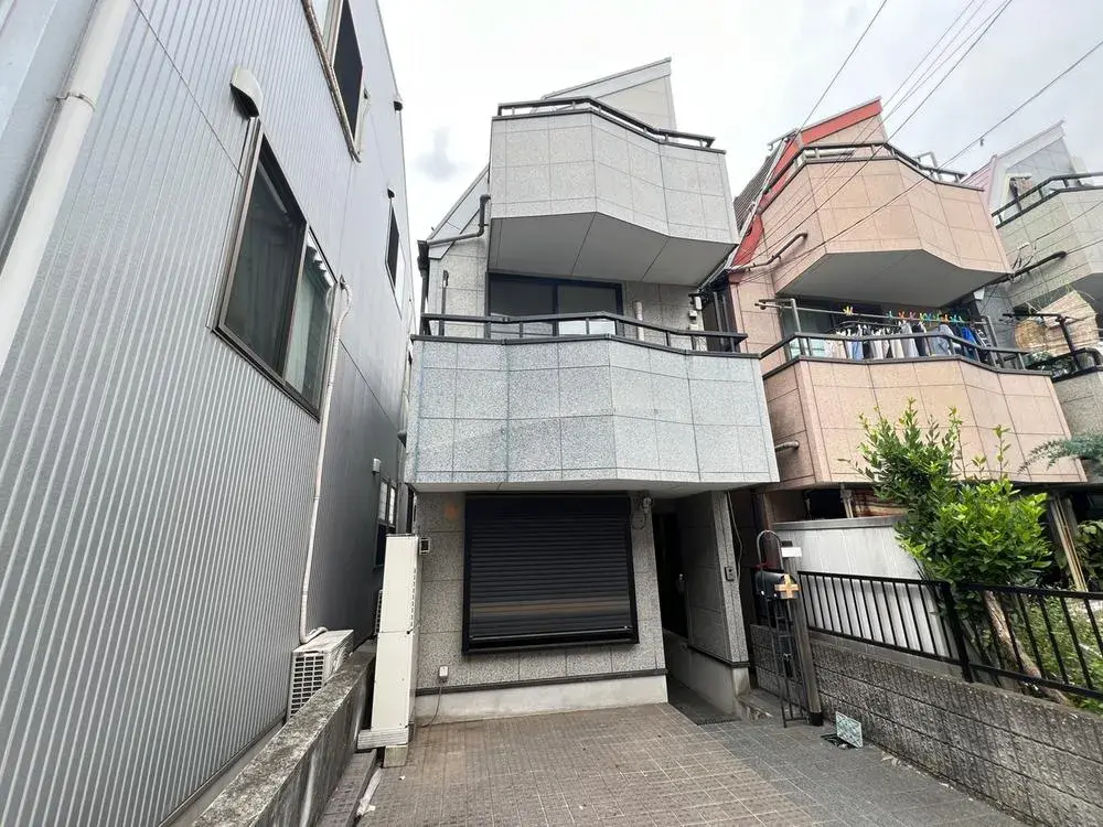 Akiya in Tokyo