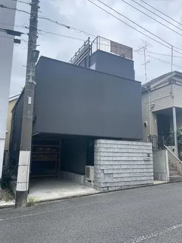 Akiya in Tokyo