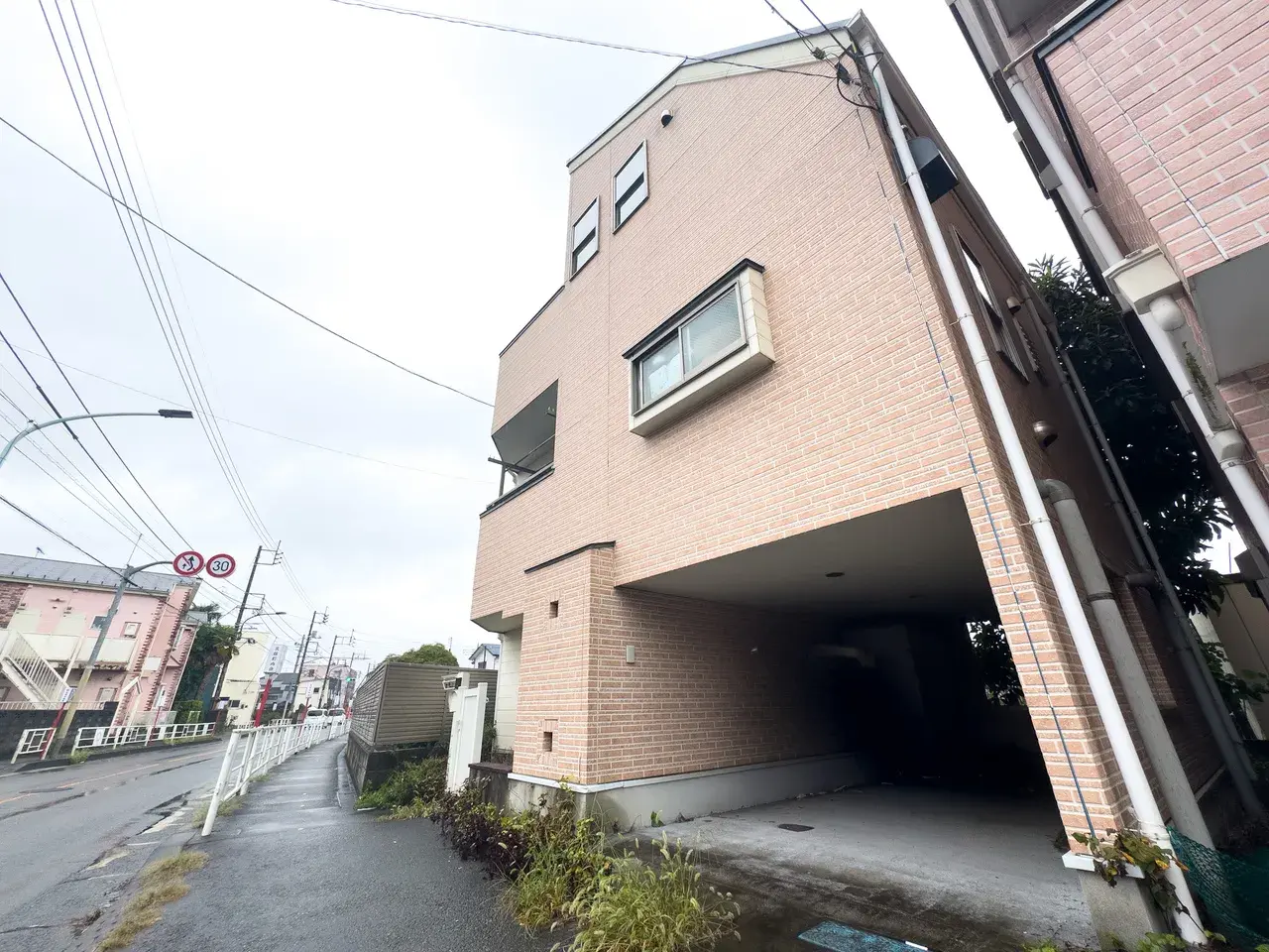 Akiya in Tokyo