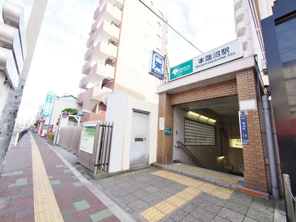 2SLDK Property Itabashi-ku Tokyo (13)