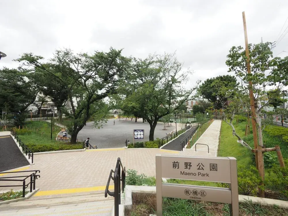2SLDK Property Itabashi-ku Tokyo (18)