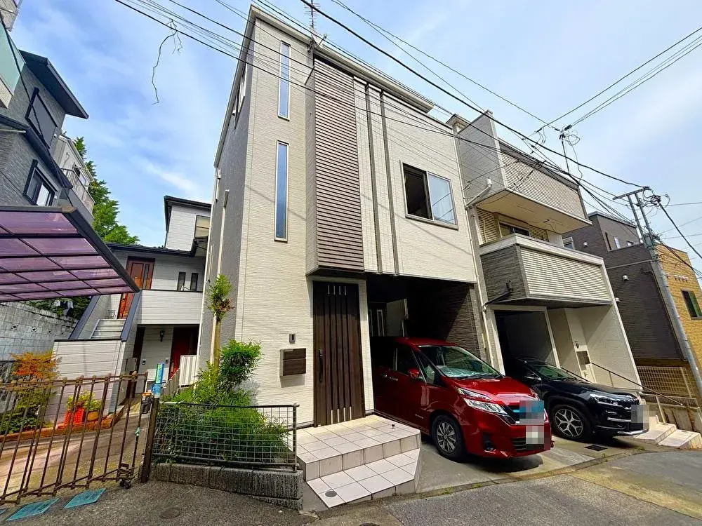 Akiya in Tokyo
