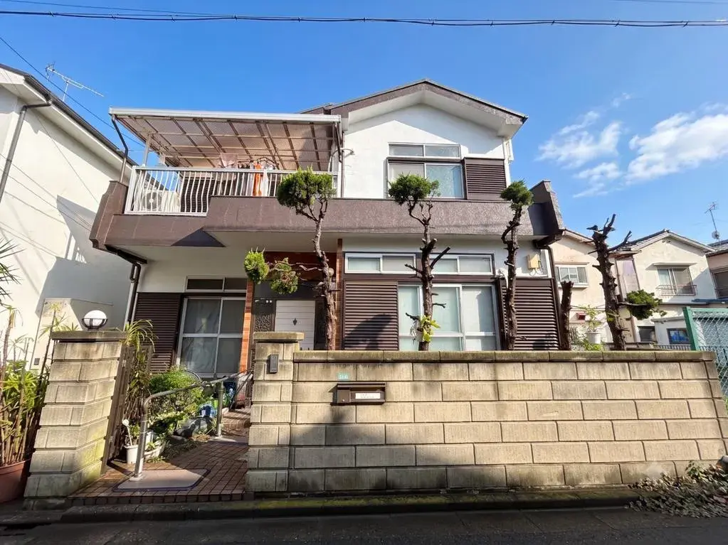 Akiya in Tokyo