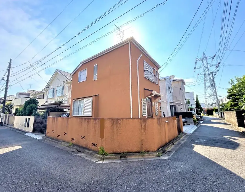 Akiya in Tokyo