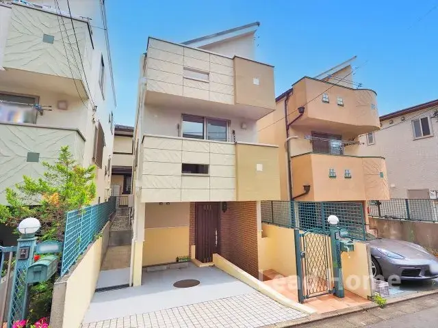 Propiedad 3LDK Setagaya-ku Tokio (2)