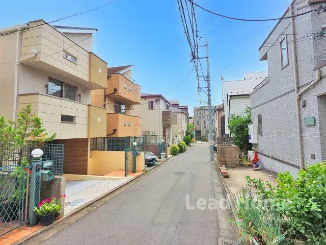 Propiedad 3LDK Setagaya-ku Tokio (4)