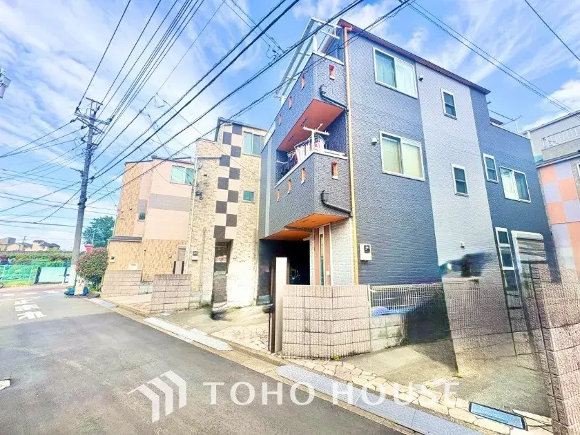 Akiya in Tokyo