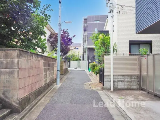 4LDK Propiedad Shinagawa-ku Tokio (4)